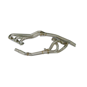 BMW Mini Cooper 02-05 Stainless Steel 304 Mirror Polished Exhaust Header