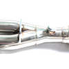 Honda Prelude 92-96 H23 Stainless Steel 357 Mirror Polished Exhaust Header