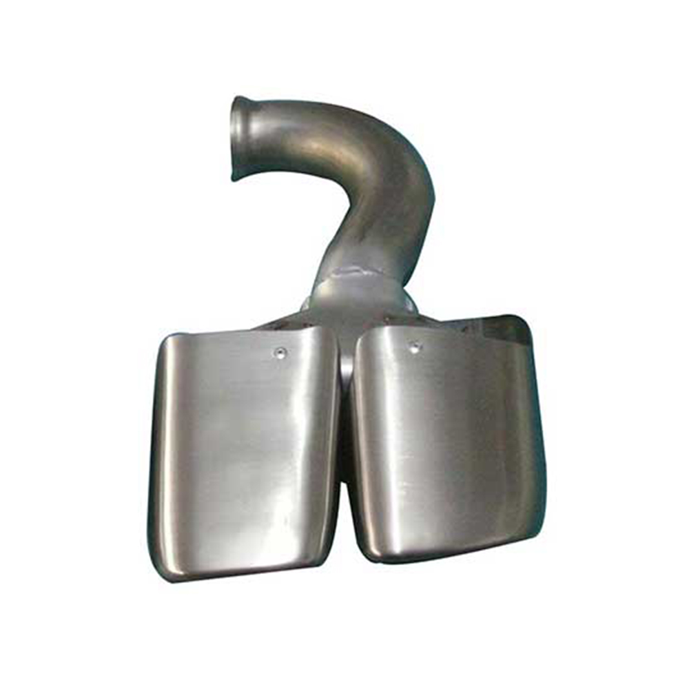 Porsche Cayenne 2012 Turbo Cayenne Stainless Steel 304 Mirror Polished