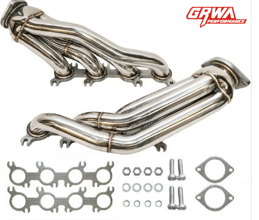 What symptoms tell us that the exhaust manifold is bad or