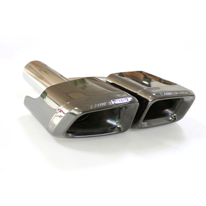 Benz W212 E63 Stainless Steel 304 Mirror Polished Exhaust Tip