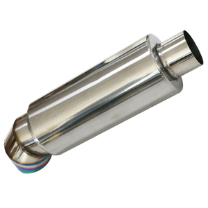 Car Exhaust System Universal Exhaust Muffler