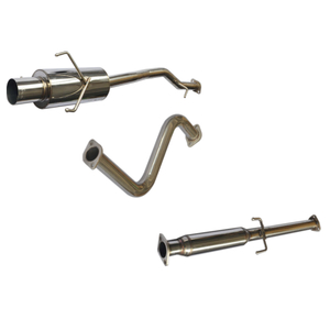 Hot Sale Honda 90-93 4CYL HONDA ACCORD Stainless Steel Exhaust System