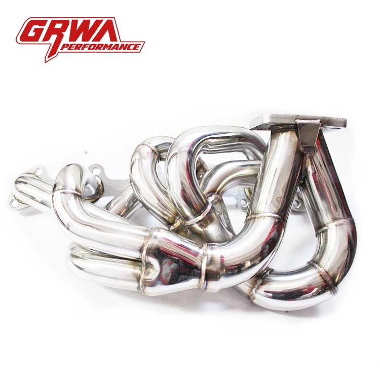 What symptoms tell us that the exhaust manifold is bad or