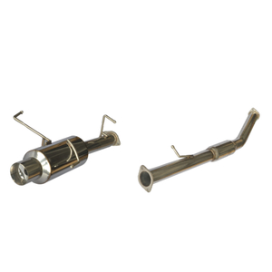 95-99 NISSAN 240SX S14 Stainless Steel Customizable Car Exhaust System