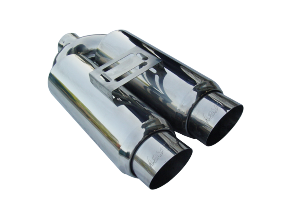 Universal Sports Car Rear Exhaust Muffler from China manufacturer
