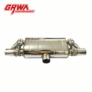 Hot Sale High Quality Stainless Steel 304 Exhaust Valve