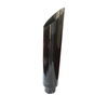 Matte Black High Temperature Paint Stainless Steel 409 Diesel Tip