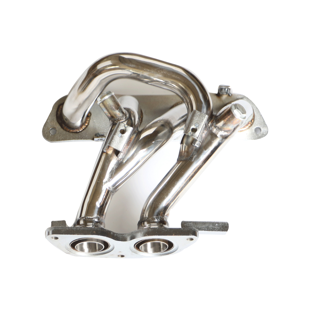mr2 stainless steel exhaust