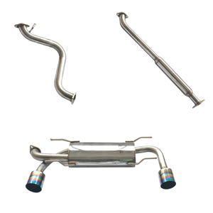 BR-Z/FR-Z Stainless Steel Customizable Car Exhaust System