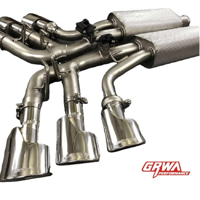 What symptoms tell us that the exhaust manifold is bad or