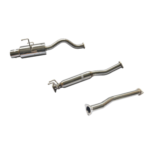 Hot Sale Honda 02-06 Acura RSX None-s Stainless Steel Cat-Back Exhaust System
