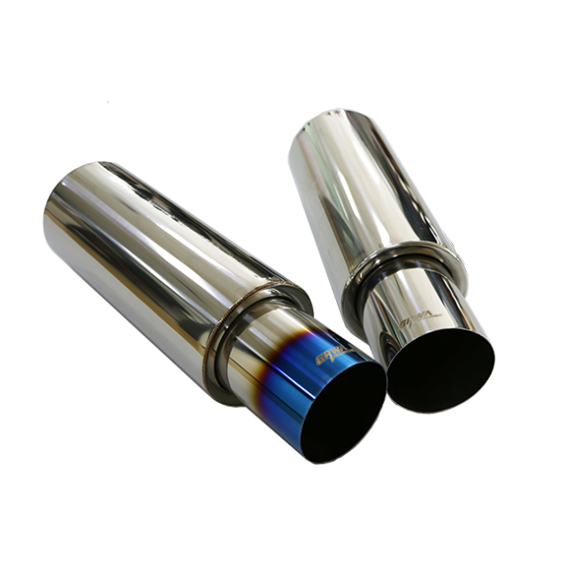 History of exhaust muffler Qingdao Greatwall Industry Co.,Ltd.