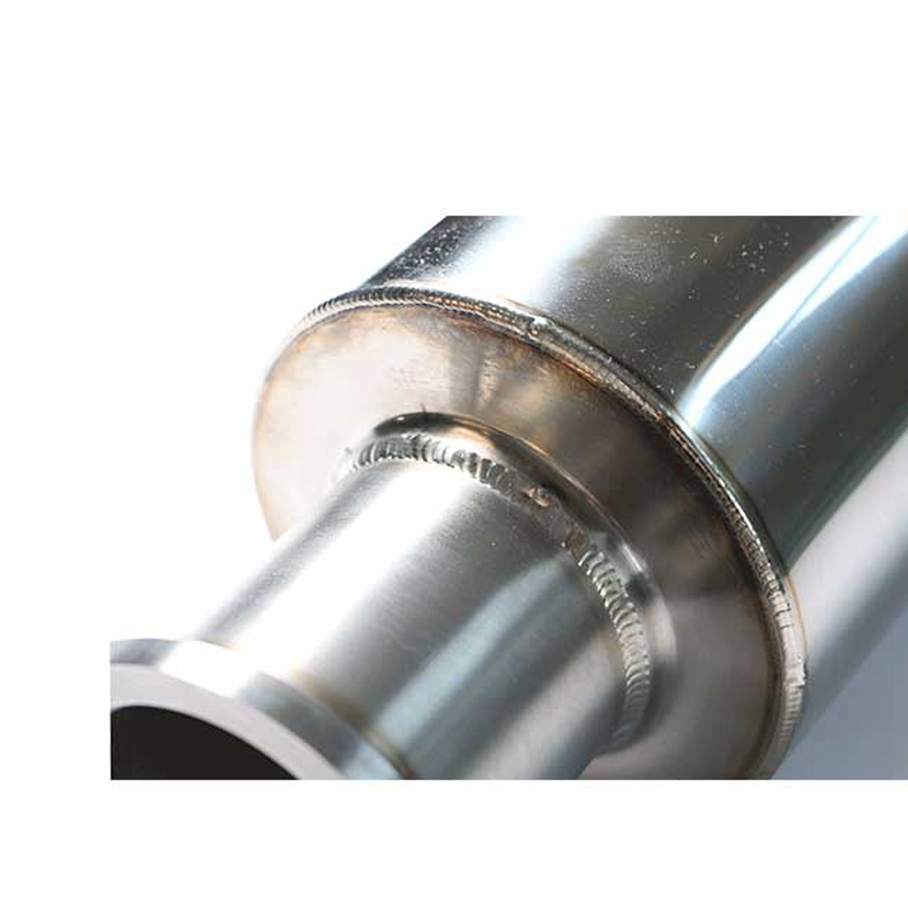 Subaru BRZ Toyota GT86 13-17 Titanium Alloy Exhaust System