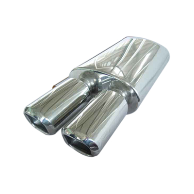 High-end Solid And Strong Stainless Steel 201 Exhaust Muffler