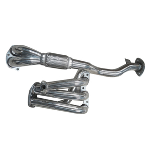TOYOTA COROLLA 93-98 1.8L 1.25mm Stainless Steel 304/201 Exhaust Header