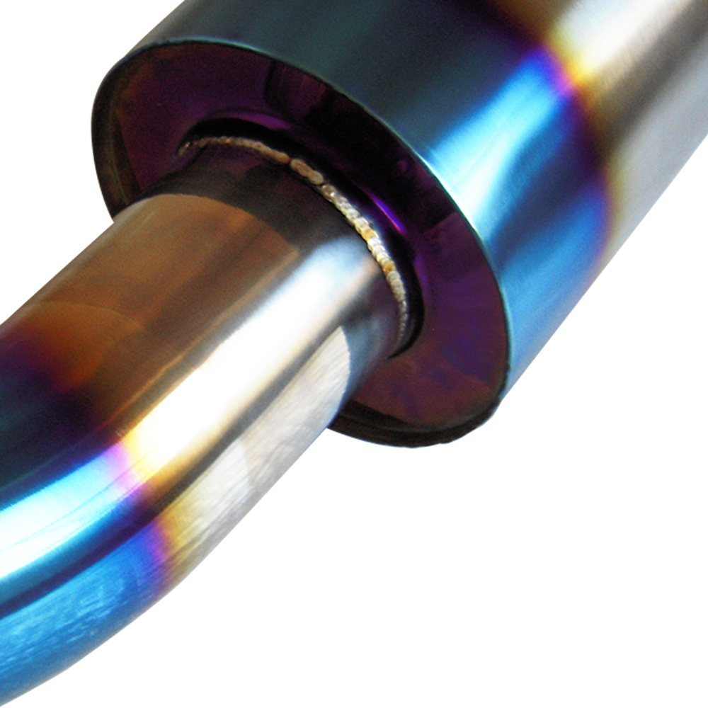 Universal Exhaust Suzuki Swift Exhaust Muffler from China manufacturer