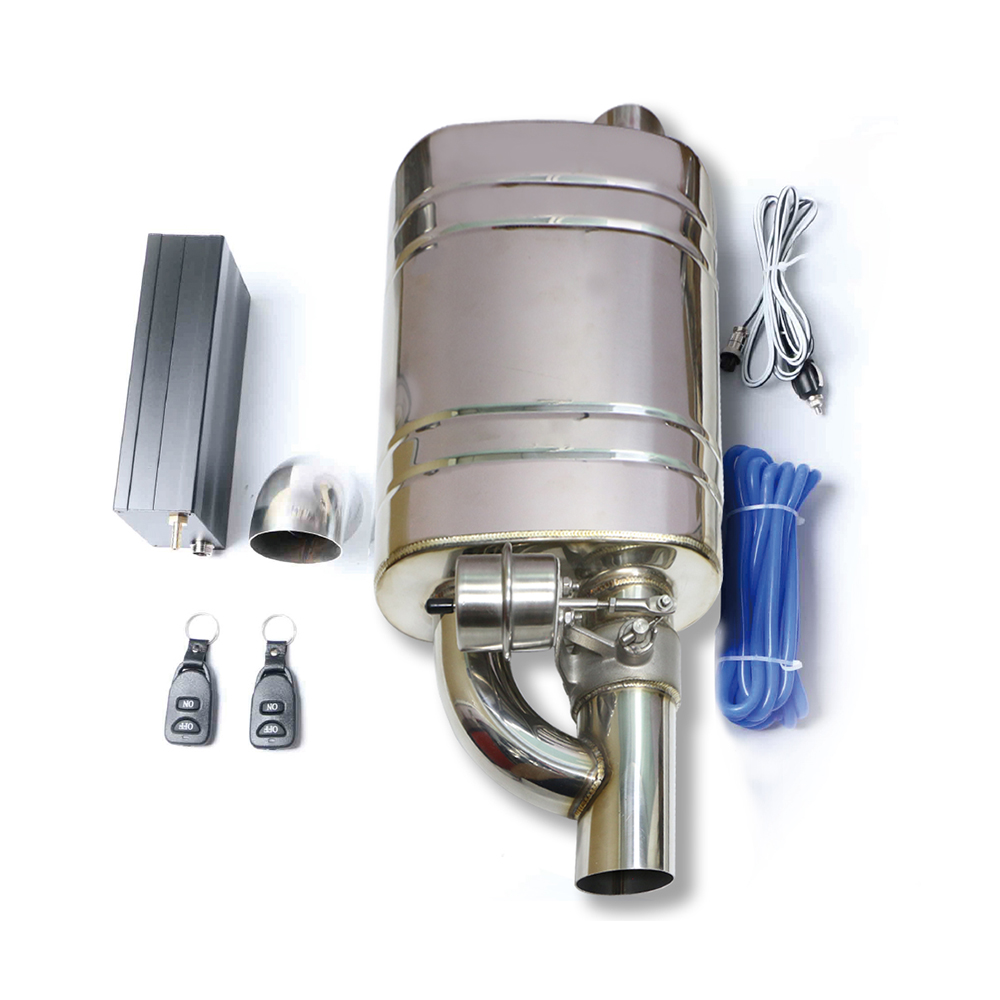 High Performance Stainless Steel 304 General Exhaust Muffler