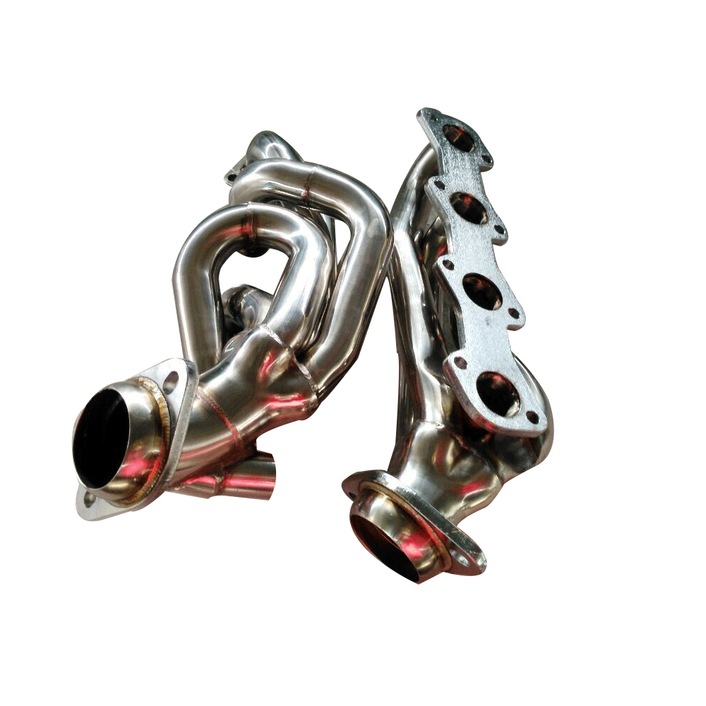 02 03 04 Chery CAVALIER 2.2L ECOTEC L61 Stainless Steel 304 Mirror Polished Exhaust Header